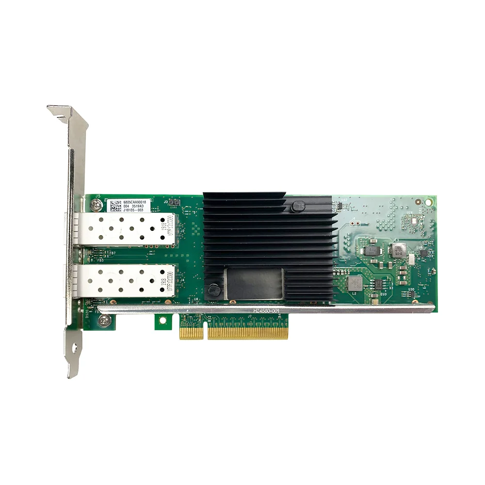 IBM Intel X710-DA2 Dual Port 10Gb SFP+ 01DA902 PCIe x8 Gen3
